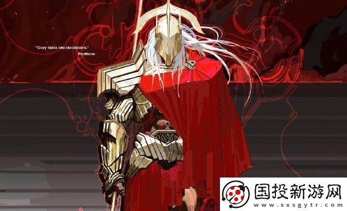 设计师分享狼神英灵潘森皮肤概念设计