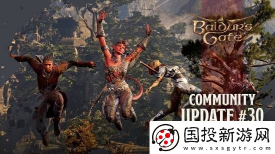 博德3新子职业、照片模式要来了!你期待哪些