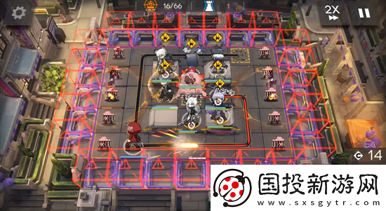 明日方舟PV