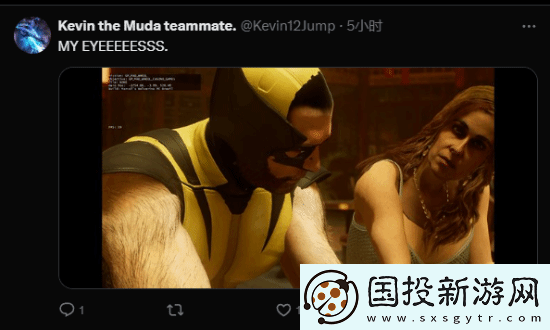 玩家吐槽漫威金刚狼对比易版本