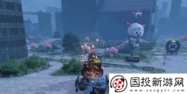 创世战车避险装置怎么用