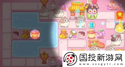 保卫萝卜4秋妃传第82关怎么过