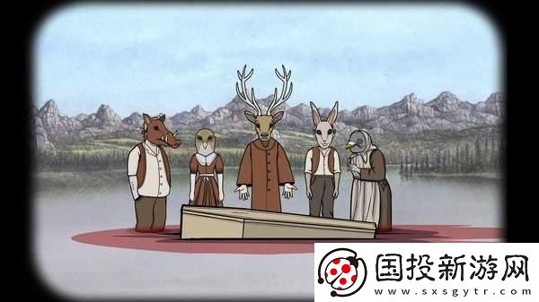 锈湖饭店图文攻略