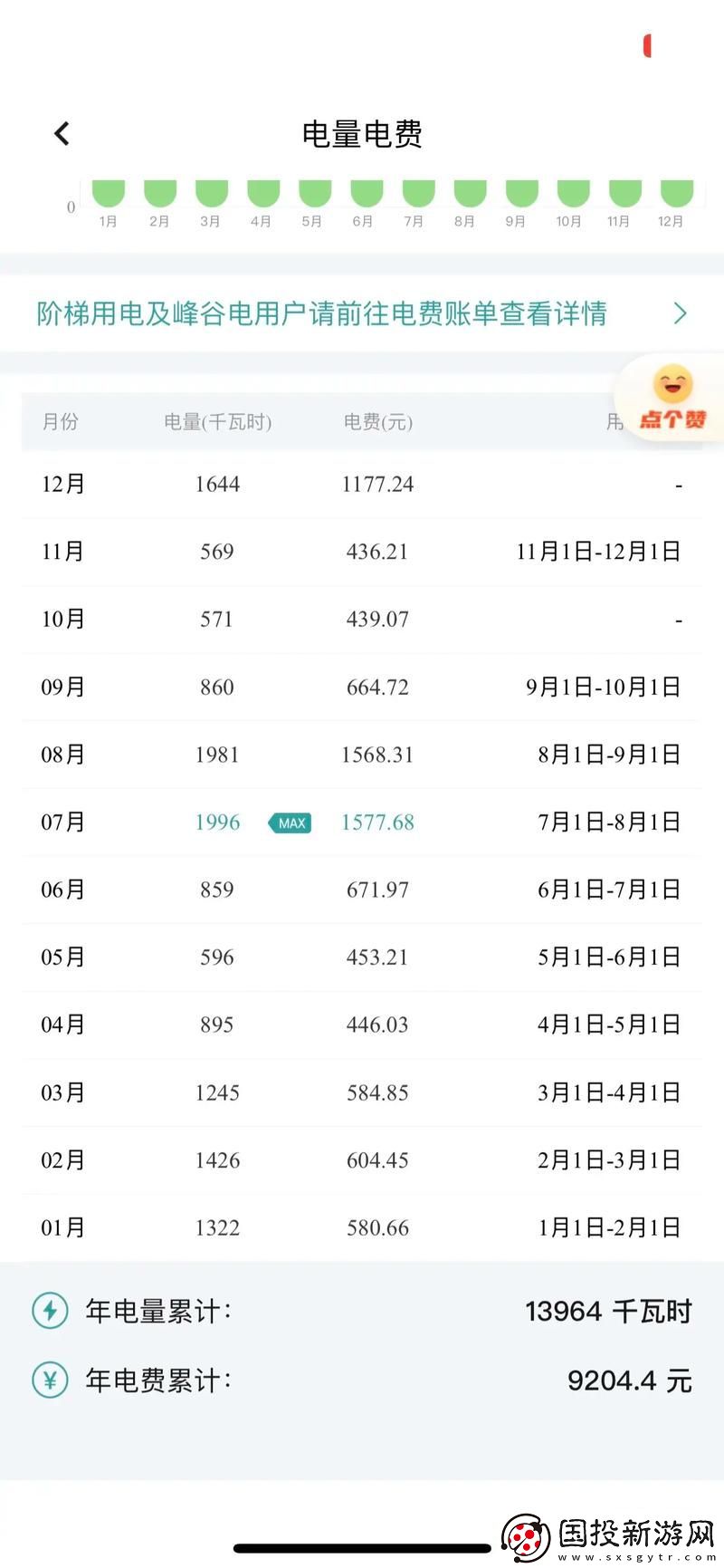 日本免费三色电费2024