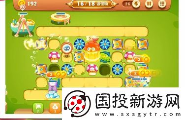 【剧情探索】保卫萝卜3游乐场大作战3