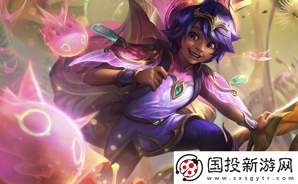 LOL米利欧技能一览