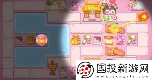 保卫萝卜4秋妃传第82关怎么过