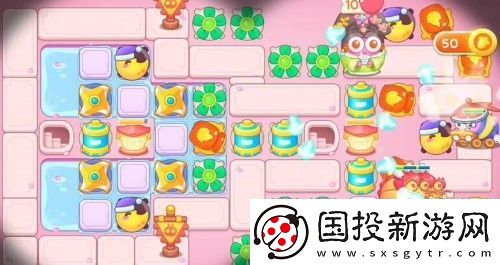保卫萝卜4秋妃传第82关怎么过