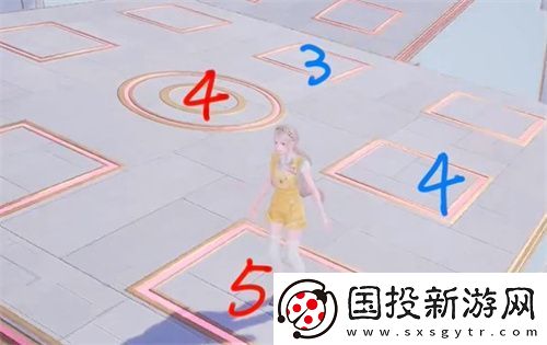 无限暖暖小石树田村谜题方块解密方法
