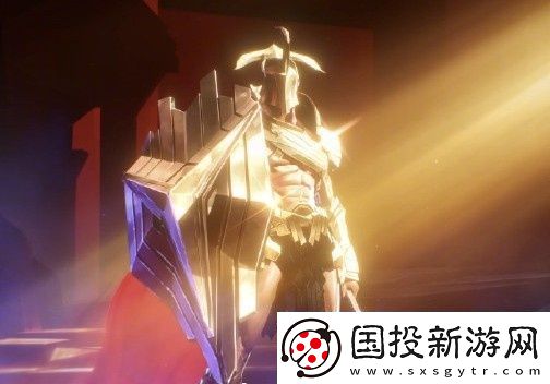 设计师分享狼神英灵潘森皮肤概念设计