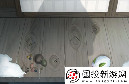 忘雪游戏第四关流转怎么过