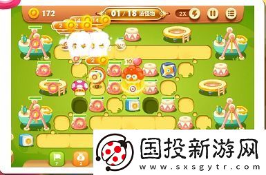 【剧情探索】保卫萝卜3游乐场大作战3