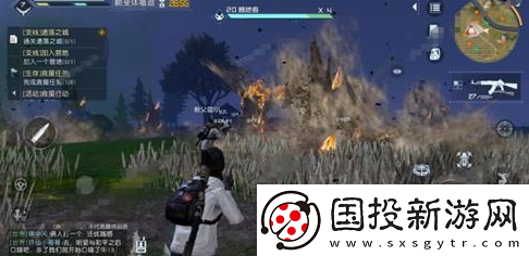 黎明觉醒巨型畸变体怎么打