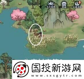 方寸对决牛家村宝箱位置