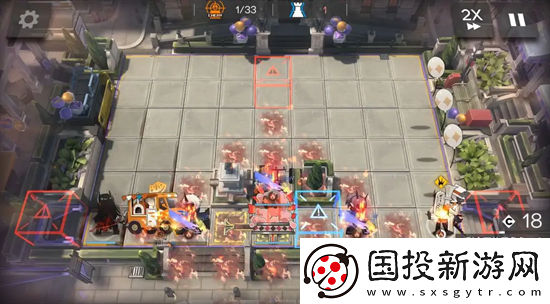 明日方舟PV