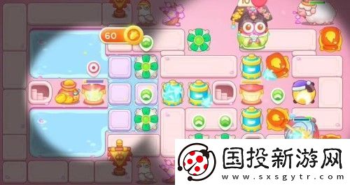 保卫萝卜4秋妃传第82关怎么过