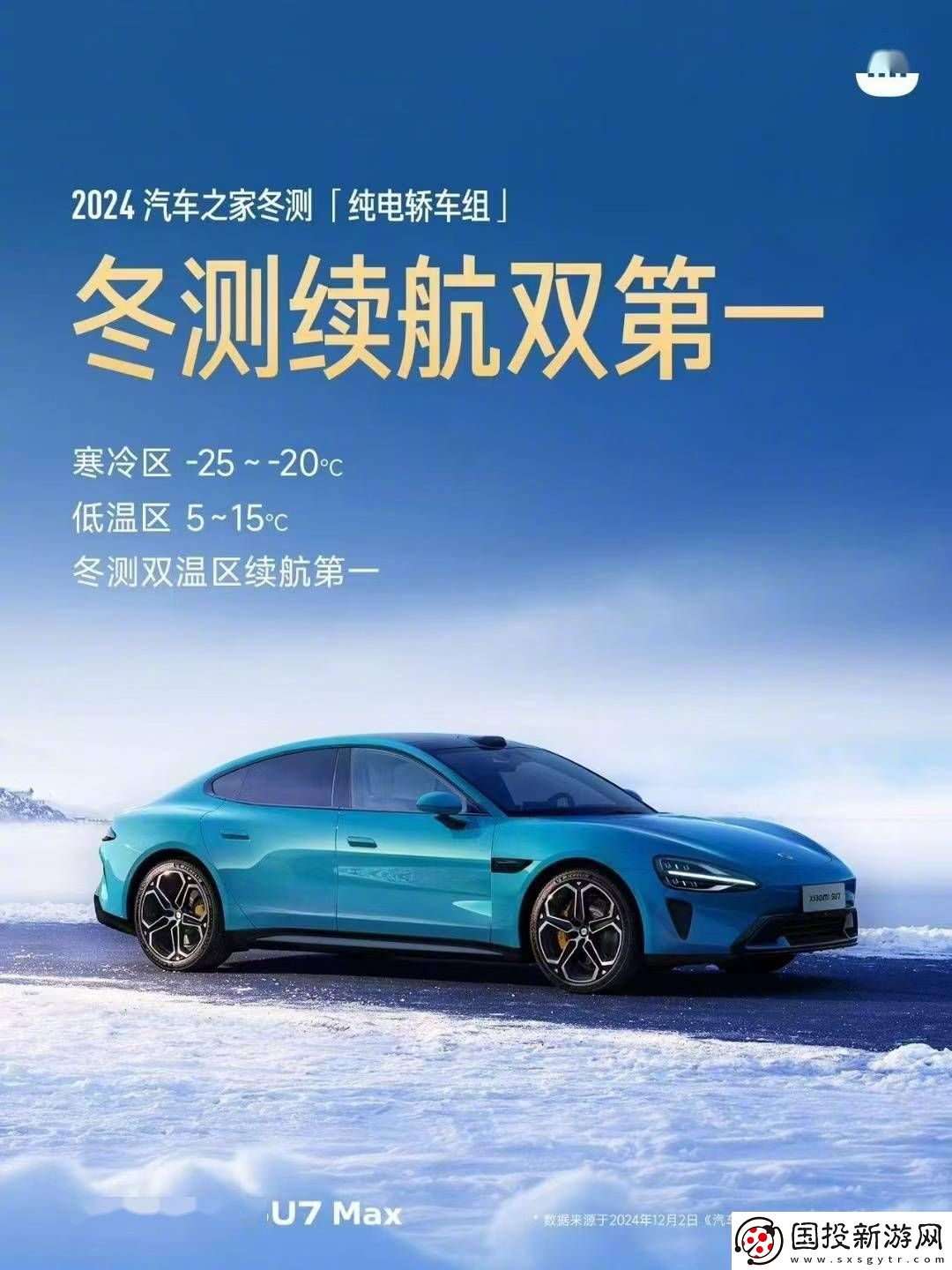 小米SU7