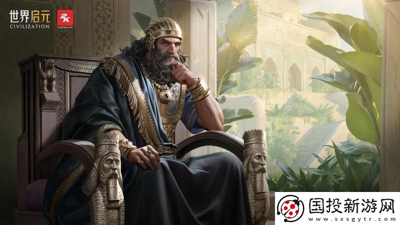 世界启元玩家投稿