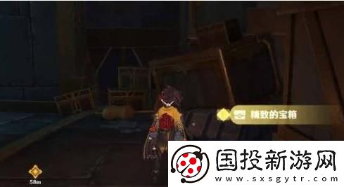 原神厄舍的工厂宝箱在哪