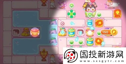 保卫萝卜4秋妃传第82关怎么过