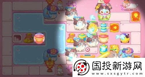 保卫萝卜4秋妃传第82关怎么过