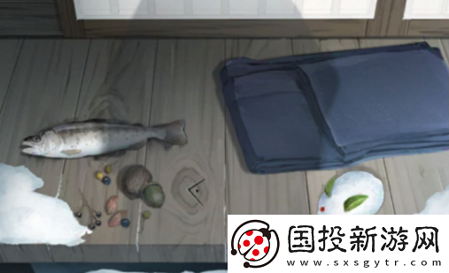 忘雪游戏第五关服饰怎么过