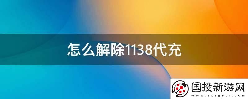 1138代充