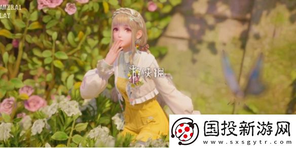无限暖暖伙伴口令怎么生成