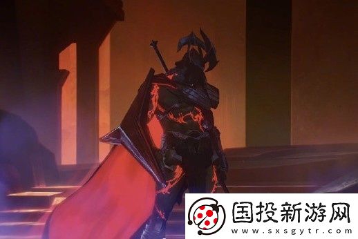 设计师分享狼神英灵潘森皮肤概念设计