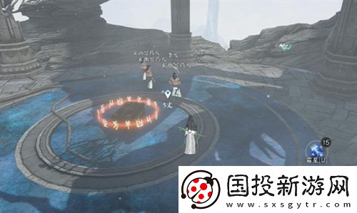 逆水寒手游出墓前路奇遇任务流程