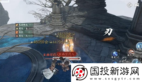 逆水寒手游出墓前路奇遇任务流程