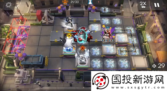 明日方舟PV