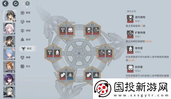 深空之眼伽梨配队及养成指南