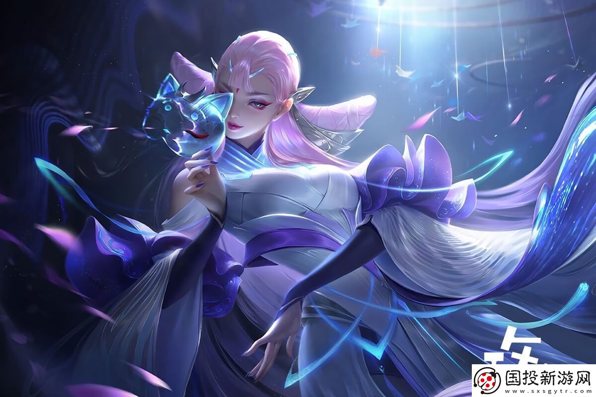 王者荣耀所有女性角色介绍大全