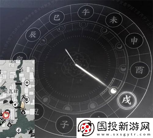 燕云十六声一缘一会任务图文攻略流程
