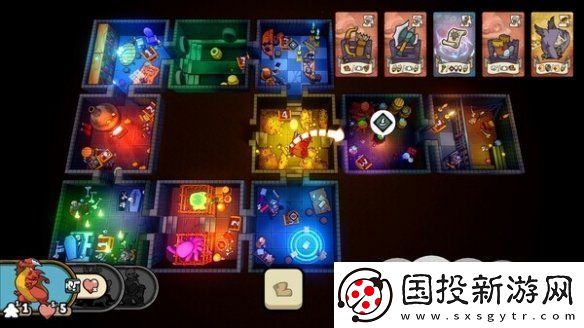回合制战略桌面游戏把英雄拒之门外推出试玩Demo