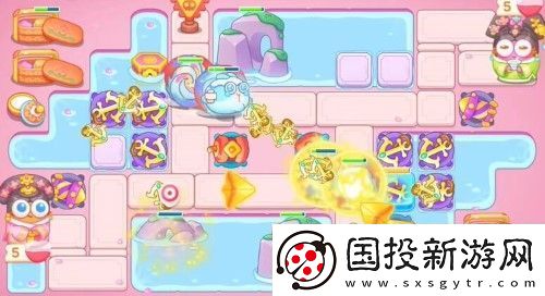 保卫萝卜4秋妃传第80关怎么过