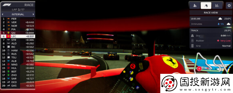 F1车队经理2024游戏豪华版内容介绍
