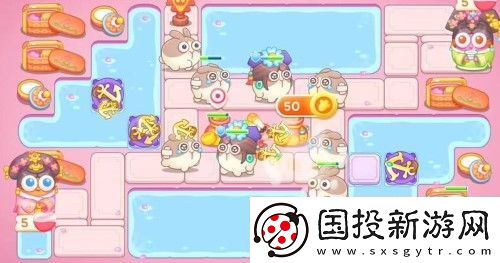 保卫萝卜4秋妃传第80关怎么过