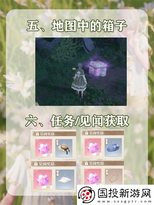 无限暖暖服装获取方法途径汇总