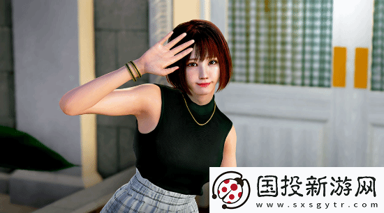 一言难尽！如龙8外传港区女子游戏建模内首曝