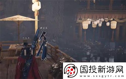 燕云十六声一缘一会任务图文攻略流程