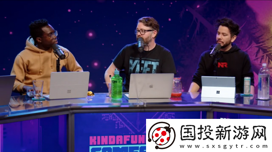 IGN前主持人透露