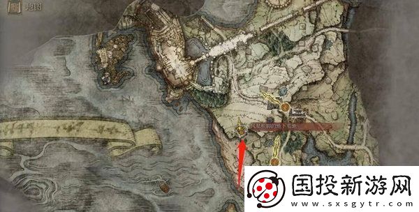 艾尔登法环墓地铃兰位置介绍