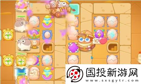 保卫萝卜4法老归来第80关图文通关流程