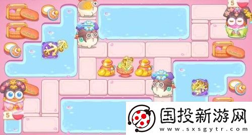 保卫萝卜4秋妃传第80关怎么过