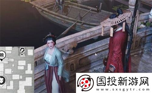 燕云十六声一缘一会任务图文攻略流程