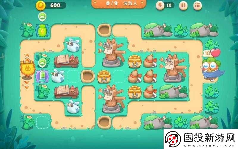 保卫萝卜4卧兔藏龙第30关详尽攻略解锁全新地图巧妙策略智取最终胜利