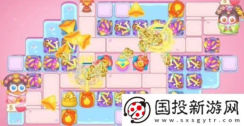 保卫萝卜4秋妃传第80关怎么过