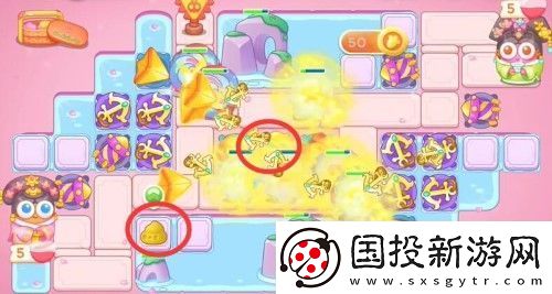 保卫萝卜4秋妃传第80关怎么过